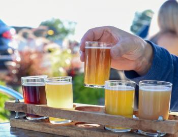 beer flight