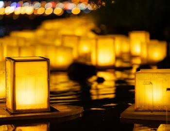 festival lanterns