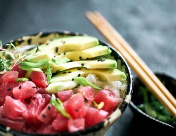 poke bowl