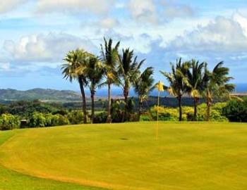 Kukuiolono Golf Course