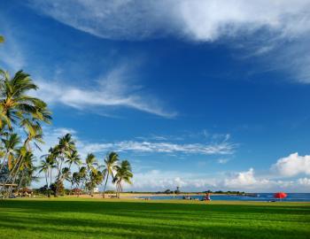 Salt Pond Beach Kauai