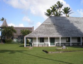 waioli mission house