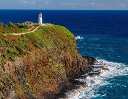 North Shore Kilauea Lighthouse