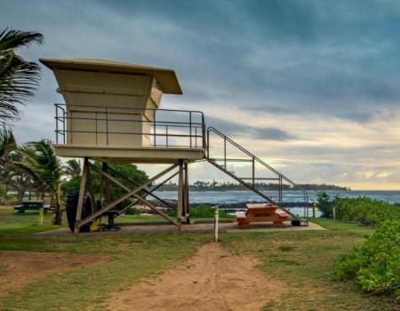 lydgate lifeguard station