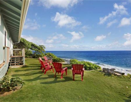 Aloha Niulani Beach home Kapaa