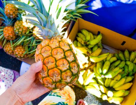 Farmers Market Kauai