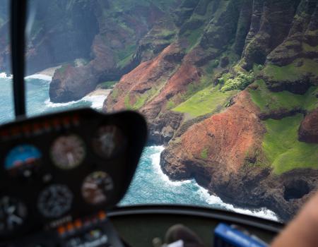 Guided Tour On The Hawaiian Island Of Kauai