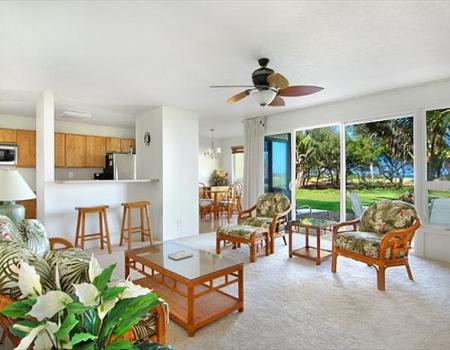 Kauai Beach Villas F7