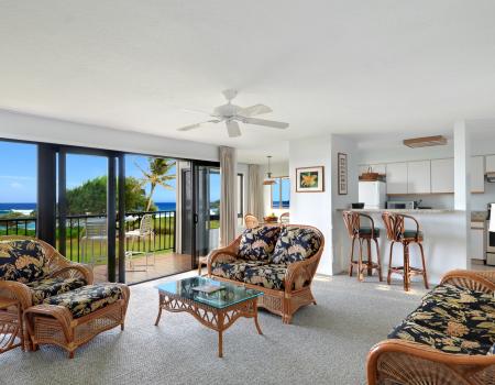 Kauai Beach Villas G16