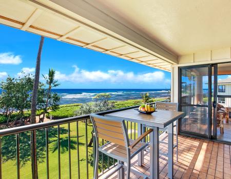 Kauai Beach Villas G24