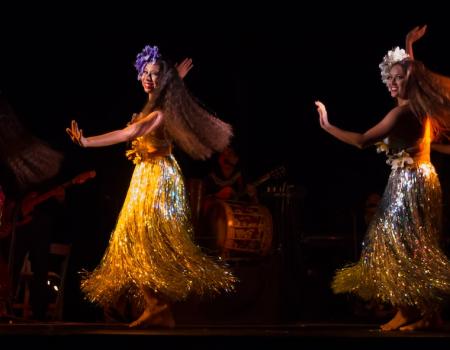 Luau on Kauai