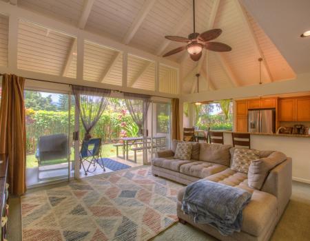 Kauai Condo - Pali Ke Kua 1