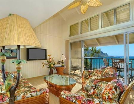 Kauai Condo - Pali Ke Kua 212