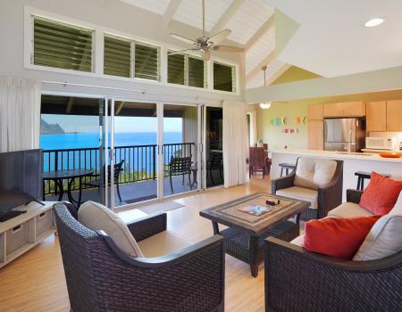 Kauai Condo - Pali Ke Kua 216