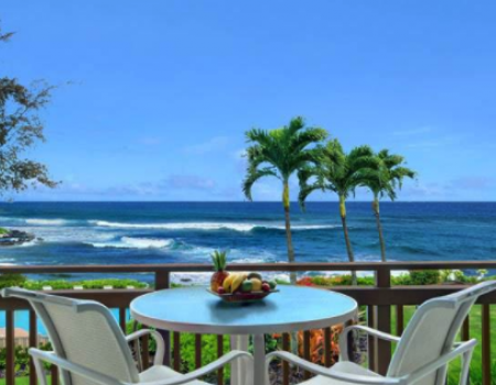 Oceanfront Rentals - Lani Kai Oceanfront