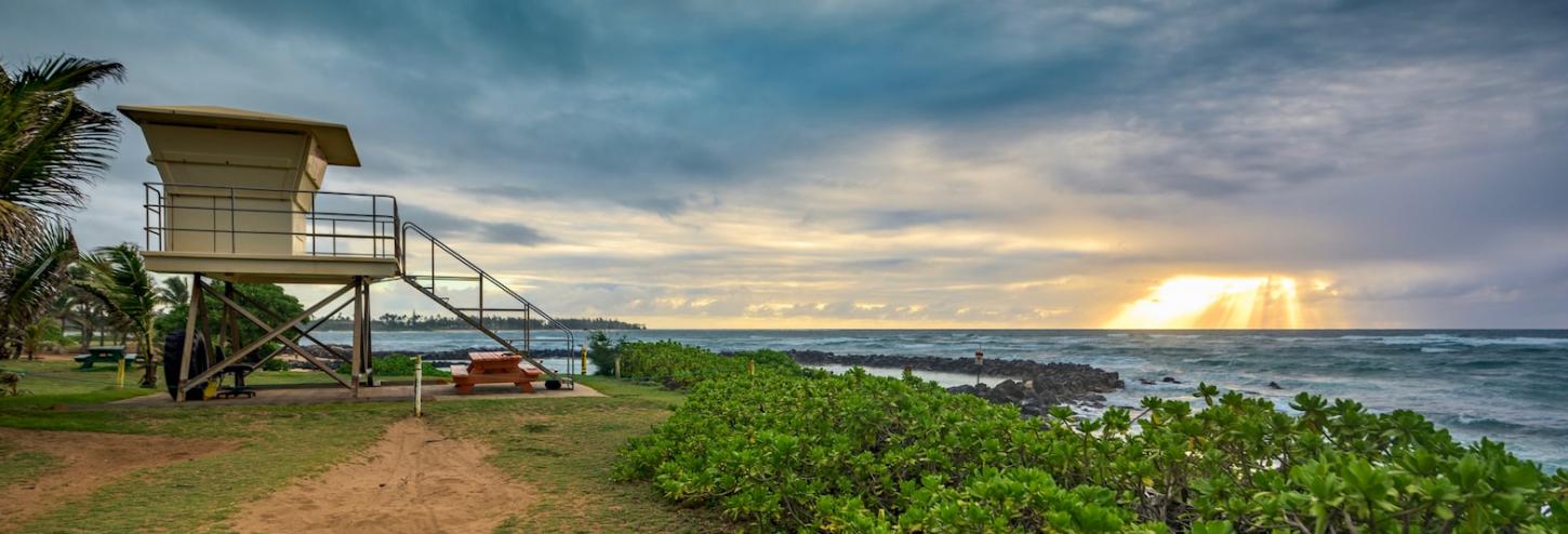 Kauai Lydgate State Park