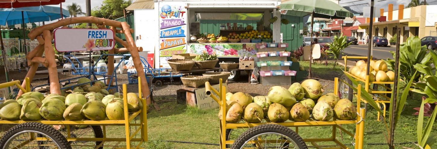 Kauai Farmers Market