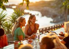 Kauai Outdoor Restaurants