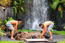 hawaiian traditional cooking