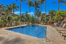 Prince Kuhio Condos Pool