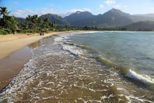 top lifeguarded beaches in kauai