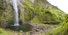 Hanakapiai Falls kauai