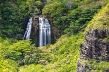 opaekaa waterfall kauai