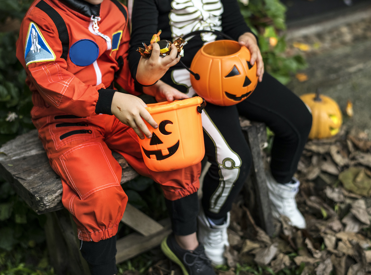 Halloween on Kauai