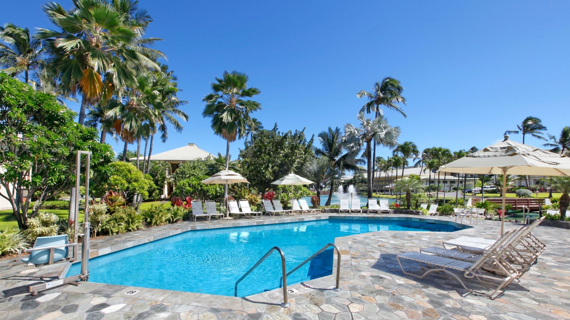 Kauai Beach Villas