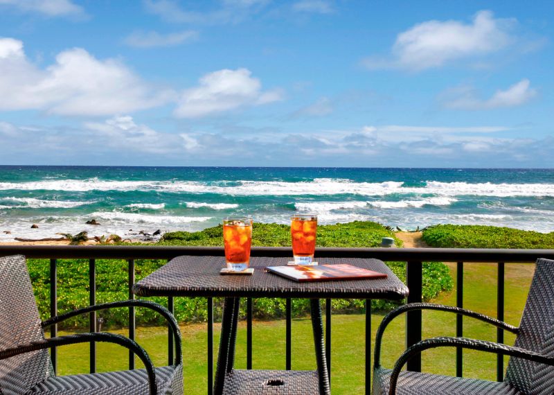 Kauai Oceanfront Vacation Rentals