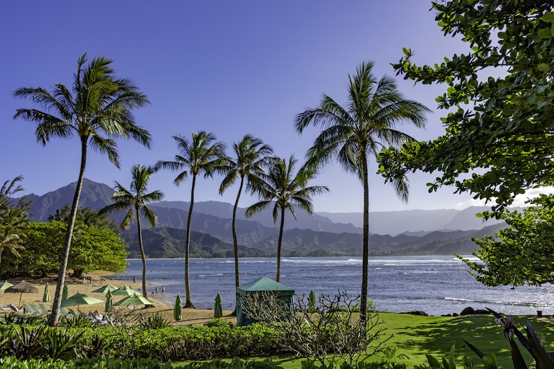 Kauai summer