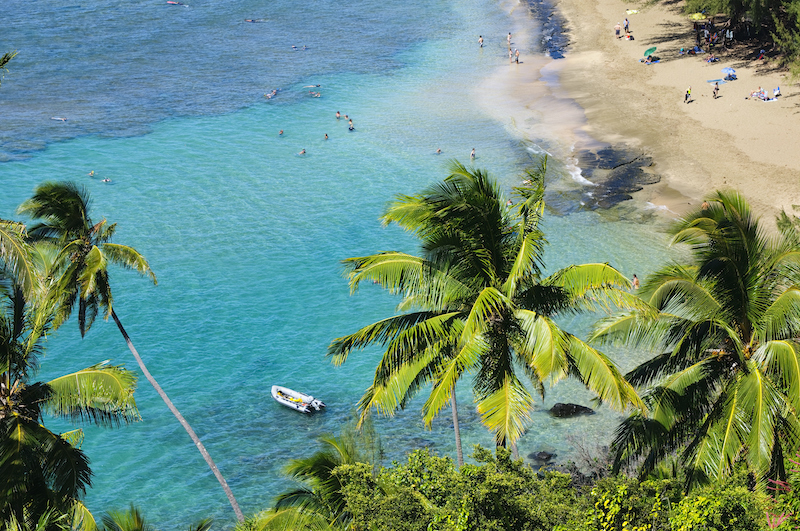 Kee Beach Kauai