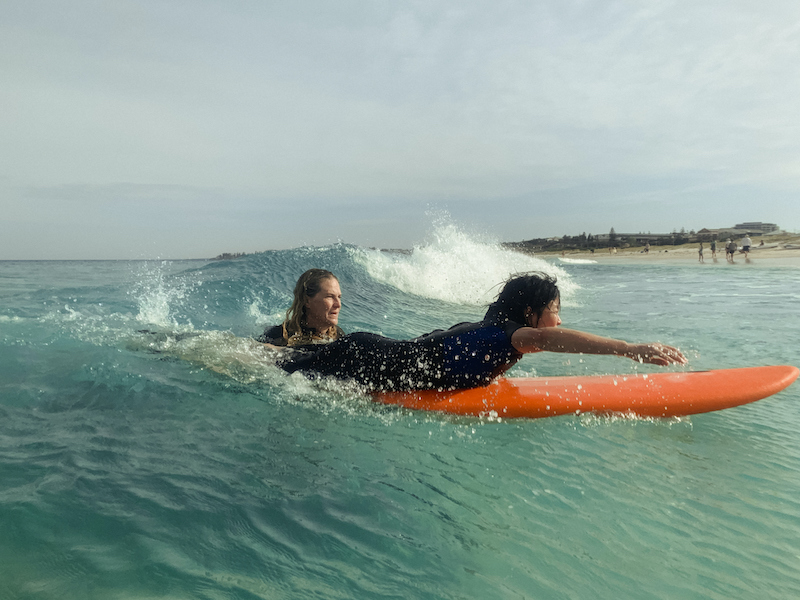 Surfing Lessons Kauai